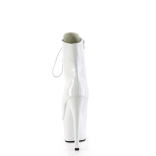 Cargar imagen en el visor de la galería, Tacones Pleaser ADORE-1021 Blanco Charol