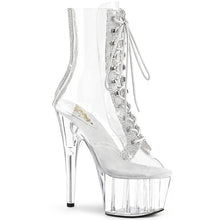 Cargar imagen en el visor de la galería, Tacones Pleaser ADORE-1021C-2 Transparente