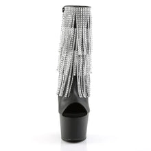 Load image into Gallery viewer, Tacones Pleaser ADORE-1024RSF Negro Piel Sintética