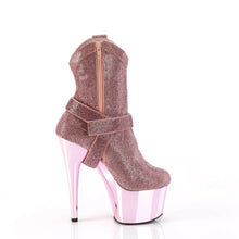 Load image into Gallery viewer, Tacones Pleaser ADORE-1029CHRS B. Rosa Cromo