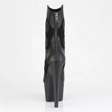 Cargar imagen en el visor de la galería, Tacones Pleaser ADORE-1034 Negro Faux Suede