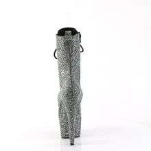 Cargar imagen en el visor de la galería, Tacones Pleaser ADORE-1040GR Negro Purpurinas Matching