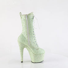 Carregar imagem no visualizador da galeria, Tacones Pleaser ADORE-1040GR Mint Purpurinas Matching