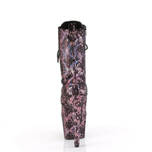 Carregar imagem no visualizador da galeria, Tacones Pleaser ADORE-1040SPF B. Rosa Holo