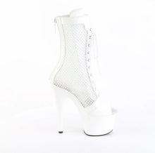 Cargar imagen en el visor de la galería, Tacones Pleaser ADORE-1048RSNT Blanco Charol