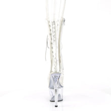 Load image into Gallery viewer, Tacones Pleaser ADORE-1050C Transparente