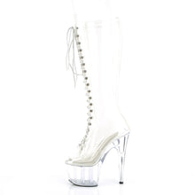 Carregar imagem no visualizador da galeria, Tacones Pleaser ADORE-2020C Transparente