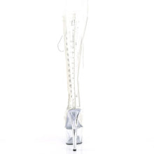 Carregar imagem no visualizador da galeria, Tacones Pleaser ADORE-2020C Transparente