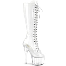 Carregar imagem no visualizador da galeria, Tacones Pleaser ADORE-2020C Transparente