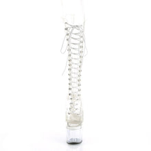 Cargar imagen en el visor de la galería, Tacones Pleaser ADORE-2021C Transparente