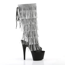 Cargar imagen en el visor de la galería, Tacones Pleaser ADORE-2024RSF Negro Str Piel