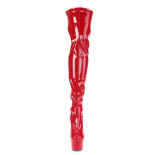 Cargar imagen en el visor de la galería, Tacones Pleaser ADORE-3000 Rojo Str Charol