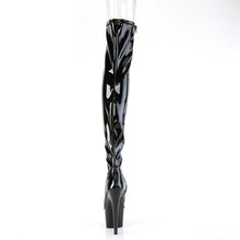 Carregar imagem no visualizador da galeria, Tacones Pleaser ADORE-3011 Negro Str. Charol