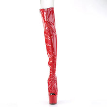 Cargar imagen en el visor de la galería, Tacones Pleaser ADORE-3011HWR Rojo Str. Holo