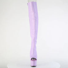 Carregar imagem no visualizador da galeria, Tacones Pleaser ADORE-3019 Lavanda Piel Sintética