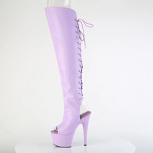 Carregar imagem no visualizador da galeria, Tacones Pleaser ADORE-3019 Lavanda Piel Sintética