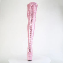 Cargar imagen en el visor de la galería, Tacones Pleaser ADORE-3020GP B. Rosa Purpurina