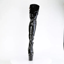Carregar imagem no visualizador da galeria, Tacones Pleaser ADORE-3055 Negro Str. Charol