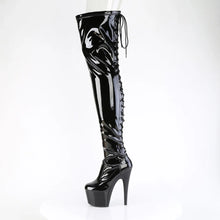 Carregar imagem no visualizador da galeria, Tacones Pleaser ADORE-3850 Negro Str. Charol