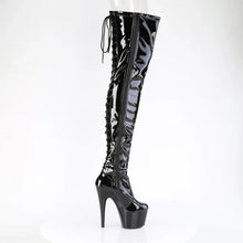 Carregar imagem no visualizador da galeria, Tacones Pleaser ADORE-3850 Negro Str. Charol