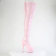 Cargar imagen en el visor de la galería, Tacones Pleaser ADORE-3850 B. Rosa Str.