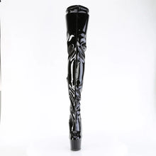 Cargar imagen en el visor de la galería, Tacones Pleaser ADORE-4000 Negro Str. Charol