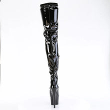 Cargar imagen en el visor de la galería, Tacones Pleaser ADORE-4000 Negro Str. Charol