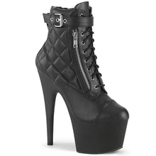 Carregar imagem no visualizador da galeria, Tacones Pleaser ADORE-700-05 Negro Piel Sintética