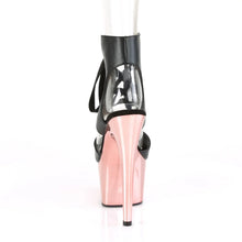 Load image into Gallery viewer, Tacones Pleaser ADORE-700-14 Negro Piel Sintética