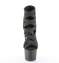 Cargar imagen en el visor de la galería, Tacones Pleaser ADORE-700-24 Negro Elastic Band