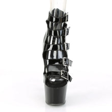 Carregar imagem no visualizador da galeria, Tacones Pleaser ADORE-700-33 Negro Charol