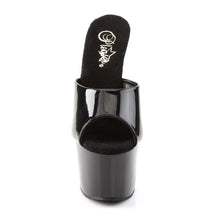 Carregar imagem no visualizador da galeria, Tacones Pleaser ADORE-701 Negro Charol