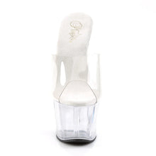 Cargar imagen en el visor de la galería, Tacones Pleaser ADORE-701 Transparente