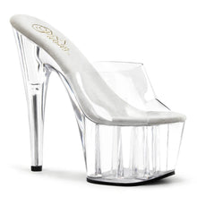 Cargar imagen en el visor de la galería, Tacones Pleaser ADORE-701 Transparente