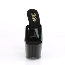 Cargar imagen en el visor de la galería, Tacones Pleaser ADORE-701N Negro (jelly Like)