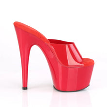Load image into Gallery viewer, Tacones Pleaser ADORE-701N Rojo (jelly Like)