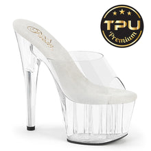Cargar imagen en el visor de la galería, Tacones Pleaser ADORE-701PREM - Transparente