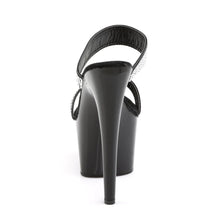 Load image into Gallery viewer, Tacones Pleaser ADORE-702-2 Negro
