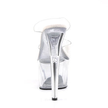 Cargar imagen en el visor de la galería, Tacones Pleaser ADORE-702 Transparente