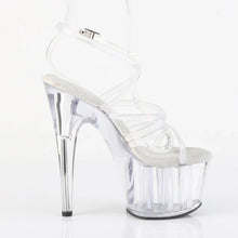 Carregar imagem no visualizador da galeria, Tacones Pleaser ADORE-706 Transparente