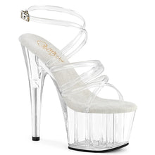 Carregar imagem no visualizador da galeria, Tacones Pleaser ADORE-706 Transparente