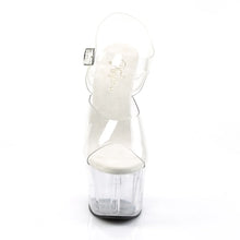 Cargar imagen en el visor de la galería, Tacones Pleaser ADORE-708 Transparente