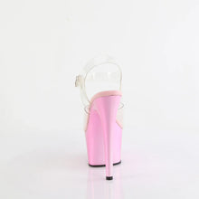 Load image into Gallery viewer, Tacones Pleaser ADORE-708LQ Transparente Liquid B.