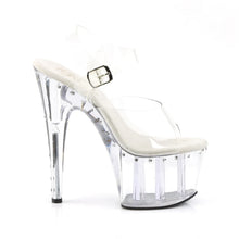 Load image into Gallery viewer, Tacones Pleaser ADORE-708LS Transparente