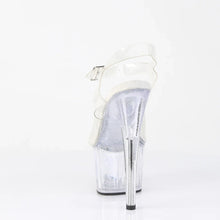 Cargar imagen en el visor de la galería, Tacones Pleaser ADORE-708MMG Transparente