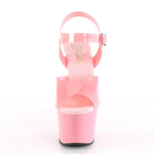 Load image into Gallery viewer, Tacones Pleaser ADORE-708N Baby Rosa (jelly