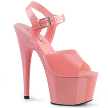 Load image into Gallery viewer, Tacones Pleaser ADORE-708N Baby Rosa (jelly