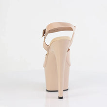 Carregar imagem no visualizador da galeria, Tacones Pleaser ADORE-708N Crema (jelly Like)