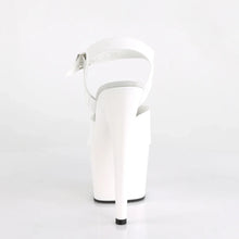 Carregar imagem no visualizador da galeria, Tacones Pleaser ADORE-708N Blanco (jelly Like)