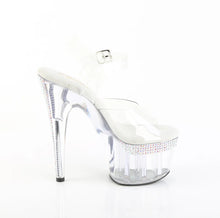 Cargar imagen en el visor de la galería, Tacones Pleaser ADORE-708PHRS Transparente